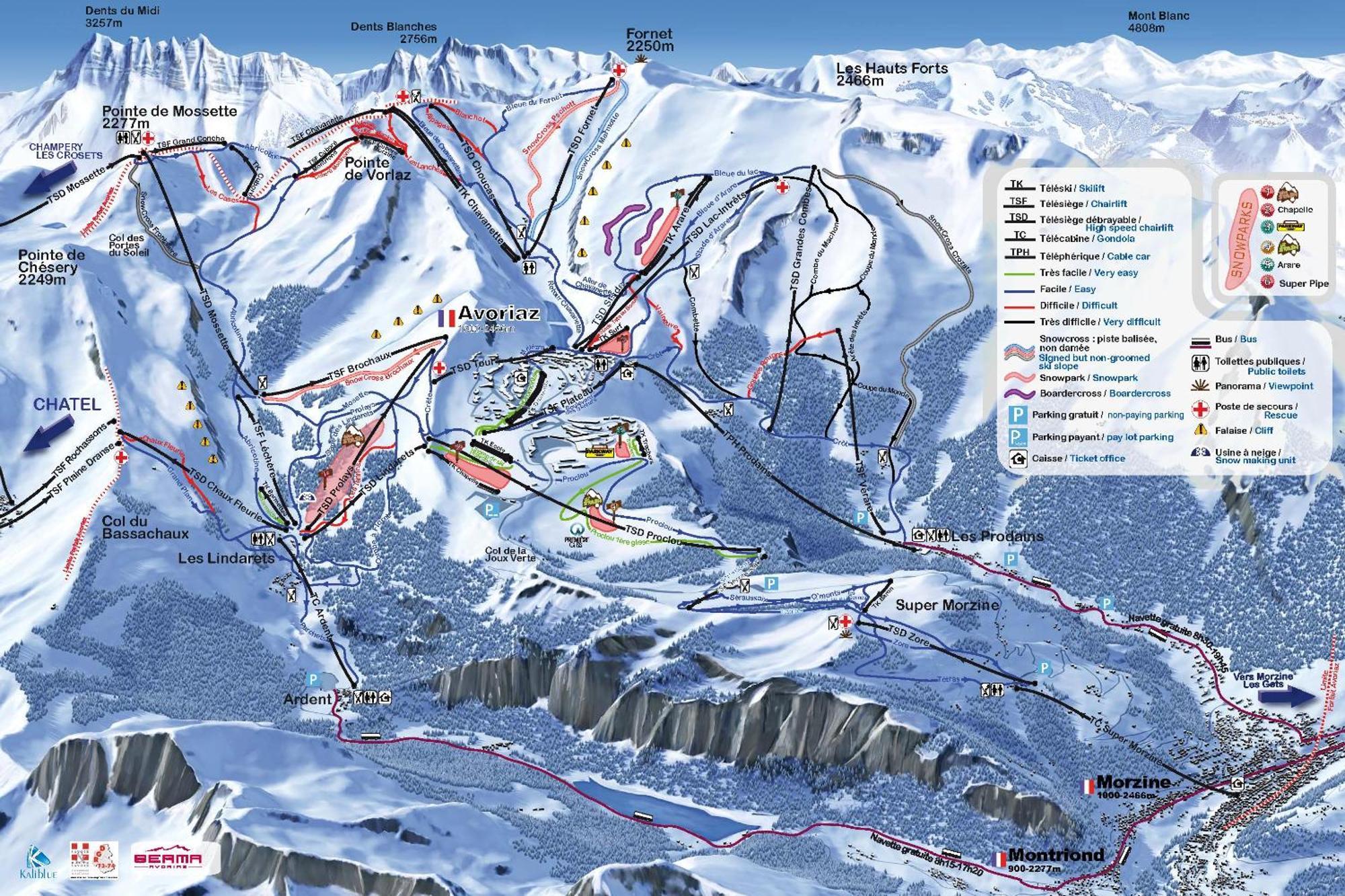 מורזין Chalet Marmotte 2 מראה חיצוני תמונה