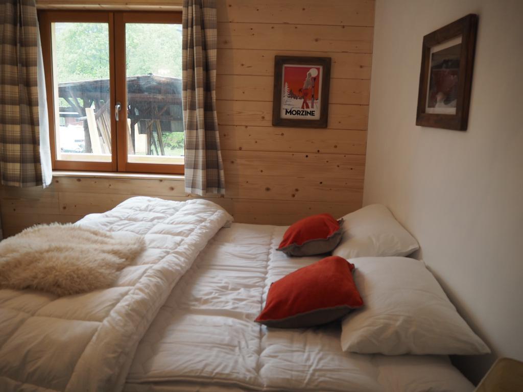 מורזין Chalet Marmotte 2 מראה חיצוני תמונה