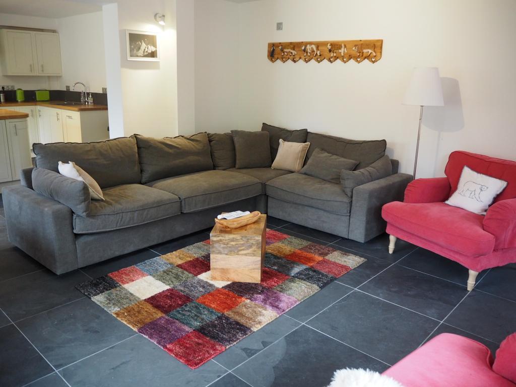 מורזין Chalet Marmotte 2 מראה חיצוני תמונה
