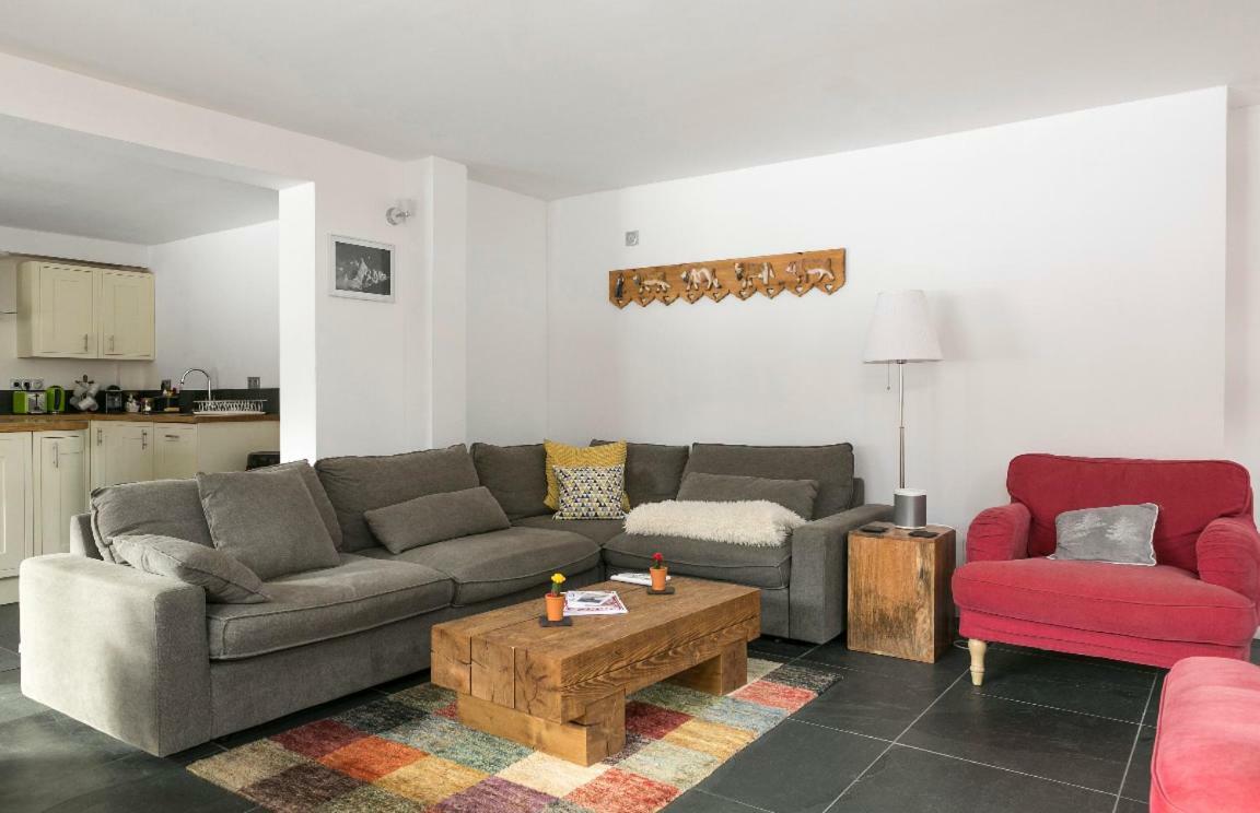 מורזין Chalet Marmotte 2 מראה חיצוני תמונה