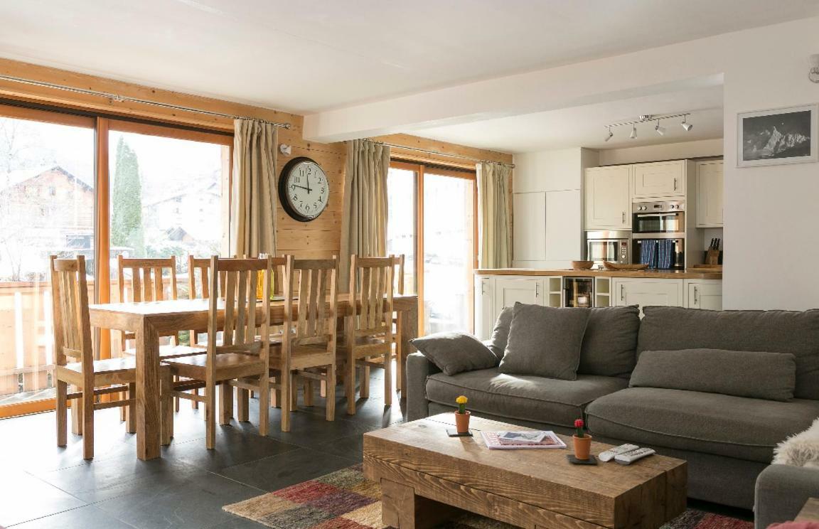 מורזין Chalet Marmotte 2 מראה חיצוני תמונה