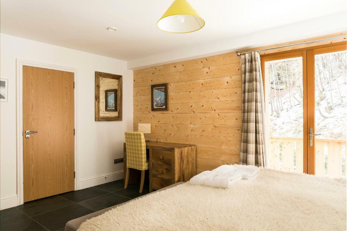 מורזין Chalet Marmotte 2 מראה חיצוני תמונה