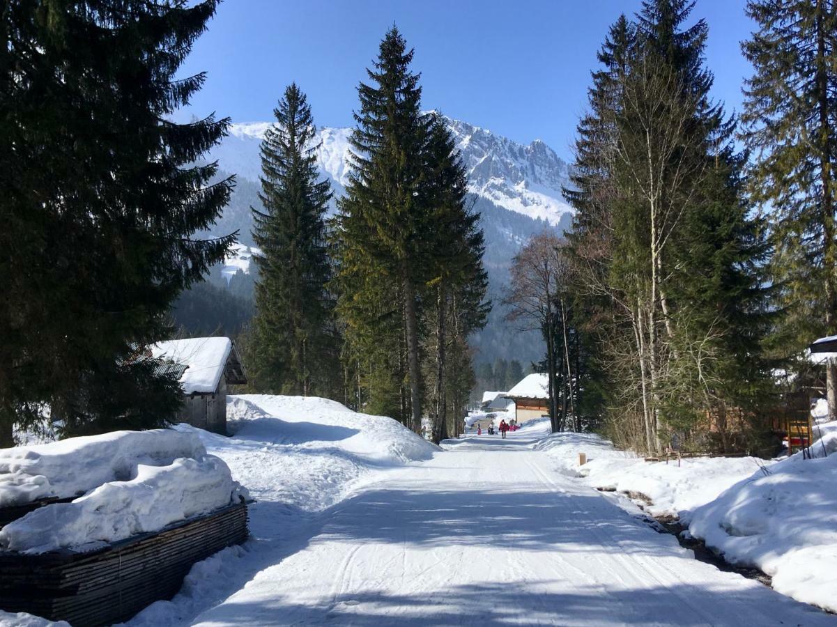 מורזין Chalet Marmotte 2 מראה חיצוני תמונה