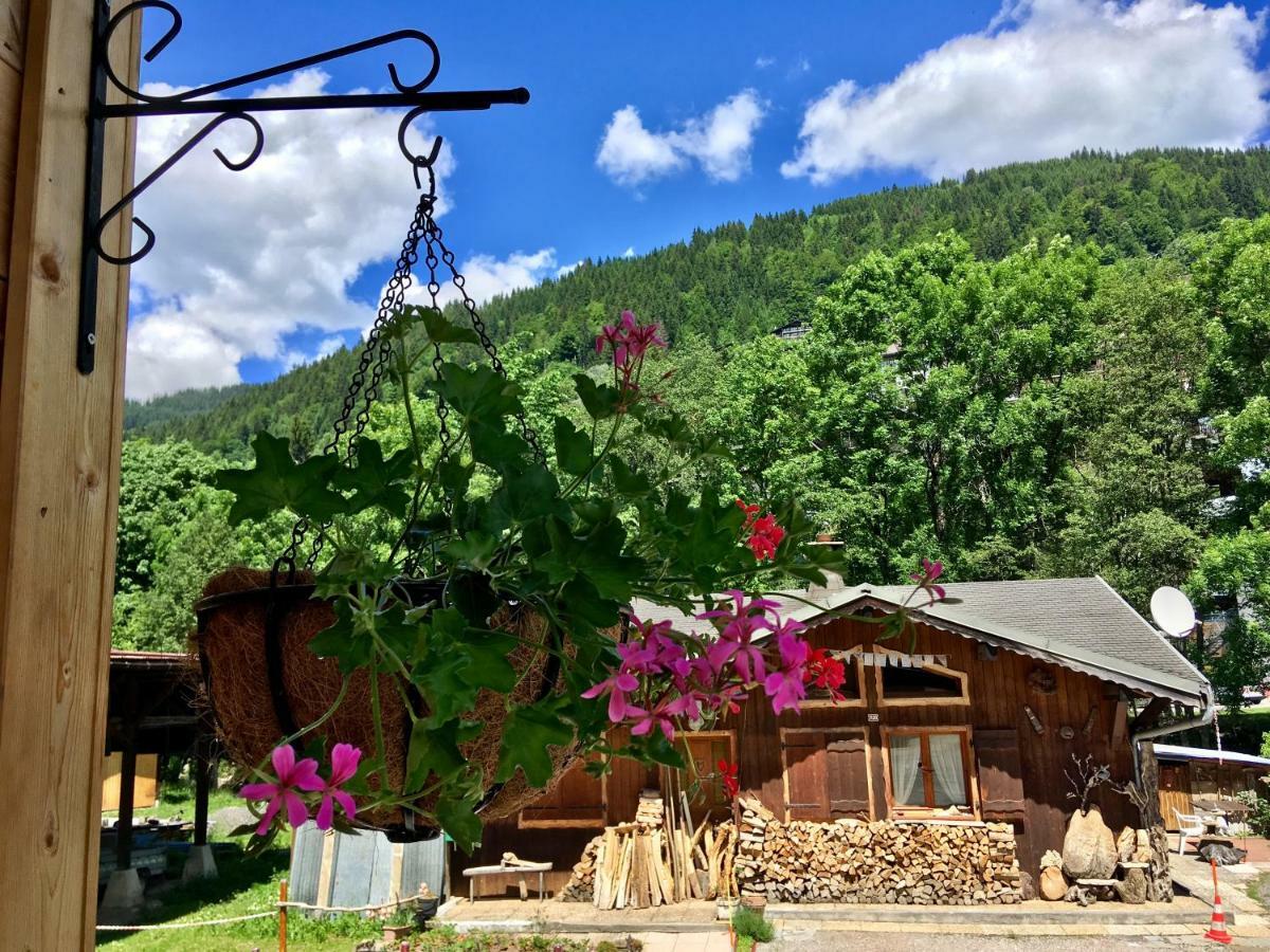 מורזין Chalet Marmotte 2 מראה חיצוני תמונה
