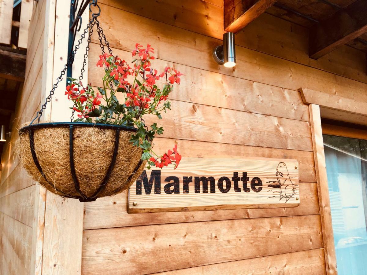 מורזין Chalet Marmotte 2 מראה חיצוני תמונה