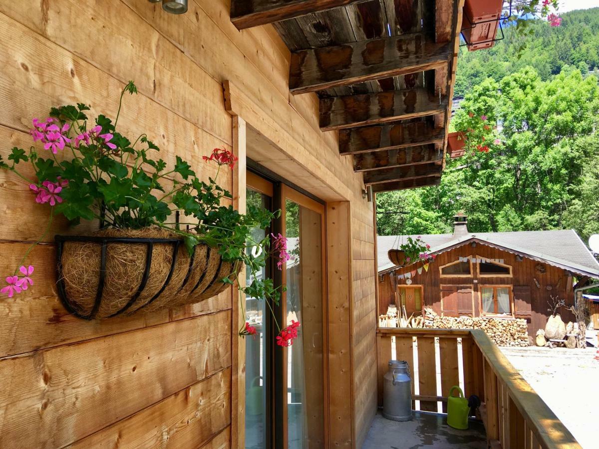 מורזין Chalet Marmotte 2 מראה חיצוני תמונה