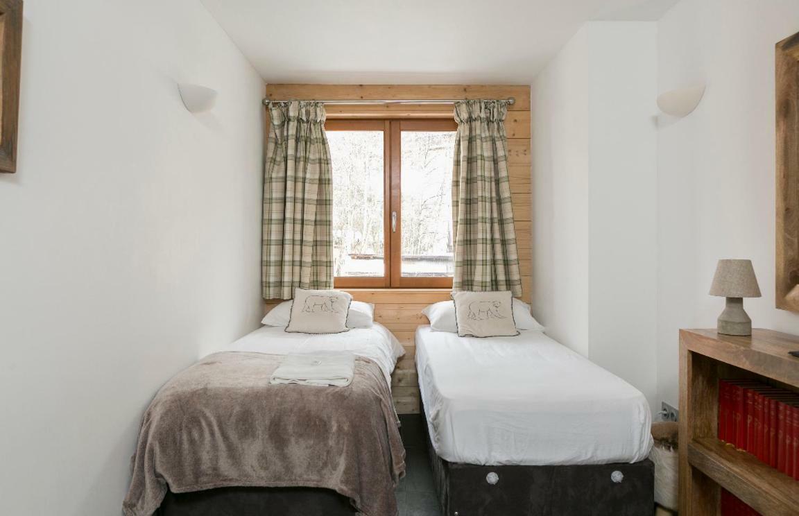 מורזין Chalet Marmotte 2 מראה חיצוני תמונה